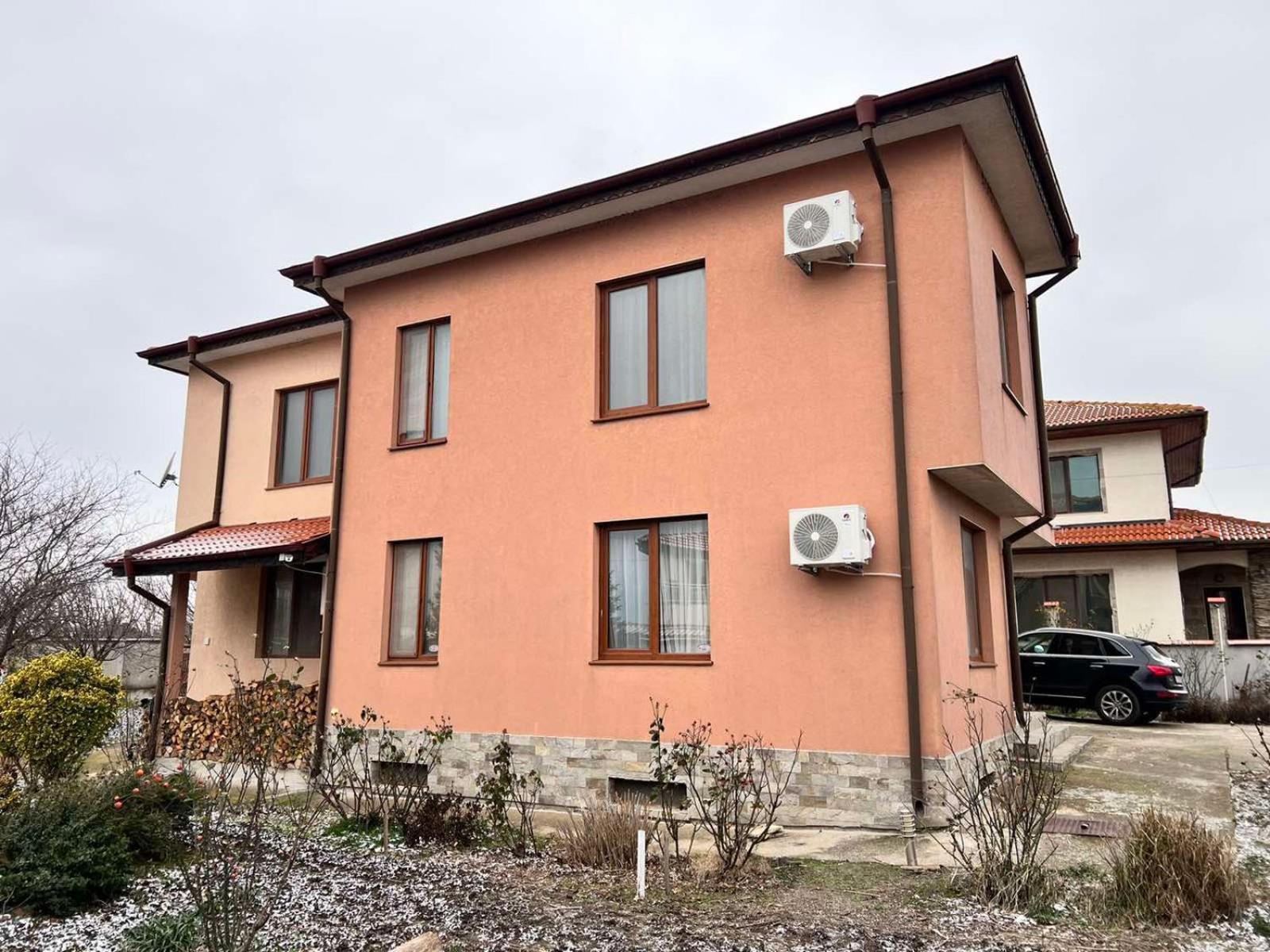 Kesta Camenar Villa Pomorie Exterior foto